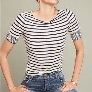 LIKE NEW ⭐️ Étoile striped top from Anthropologie